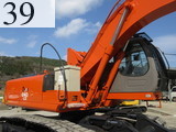 Used Construction Machine Used HITACHI HITACHI Material Handling / Recycling excavators Magnet ZX240LCK