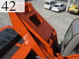Used Construction Machine Used HITACHI HITACHI Material Handling / Recycling excavators Magnet ZX240LCK
