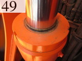 Used Construction Machine Used HITACHI HITACHI Material Handling / Recycling excavators Magnet ZX240LCK
