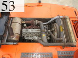 Used Construction Machine Used HITACHI HITACHI Material Handling / Recycling excavators Magnet ZX240LCK