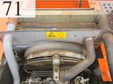 Used Construction Machine Used HITACHI HITACHI Material Handling / Recycling excavators Magnet ZX240LCK