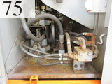 Used Construction Machine Used HITACHI HITACHI Material Handling / Recycling excavators Magnet ZX240LCK