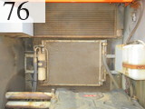 Used Construction Machine Used HITACHI HITACHI Material Handling / Recycling excavators Magnet ZX240LCK