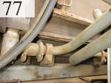 Used Construction Machine Used HITACHI HITACHI Material Handling / Recycling excavators Magnet ZX240LCK