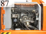 Used Construction Machine Used HITACHI HITACHI Material Handling / Recycling excavators Magnet ZX240LCK