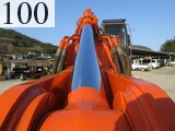 Used Construction Machine Used HITACHI HITACHI Material Handling / Recycling excavators Magnet ZX240LCK