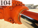 Used Construction Machine Used HITACHI HITACHI Material Handling / Recycling excavators Magnet ZX240LCK