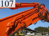 Used Construction Machine Used HITACHI HITACHI Material Handling / Recycling excavators Magnet ZX240LCK
