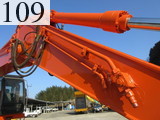 Used Construction Machine Used HITACHI HITACHI Material Handling / Recycling excavators Magnet ZX240LCK