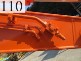 Used Construction Machine Used HITACHI HITACHI Material Handling / Recycling excavators Magnet ZX240LCK