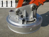 Used Construction Machine Used HITACHI HITACHI Material Handling / Recycling excavators Magnet ZX240LCK