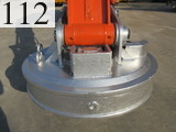 Used Construction Machine Used HITACHI HITACHI Material Handling / Recycling excavators Magnet ZX240LCK