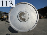 Used Construction Machine Used HITACHI HITACHI Material Handling / Recycling excavators Magnet ZX240LCK