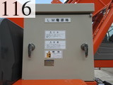 Used Construction Machine Used HITACHI HITACHI Material Handling / Recycling excavators Magnet ZX240LCK