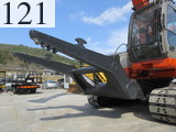 Used Construction Machine Used HITACHI HITACHI Material Handling / Recycling excavators Magnet ZX240LCK