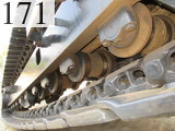 Used Construction Machine Used HITACHI HITACHI Material Handling / Recycling excavators Magnet ZX240LCK