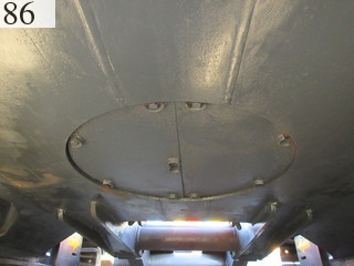 Used Construction Machine Used HITACHI HITACHI Material Handling / Recycling excavators Magnet ZX240LCK