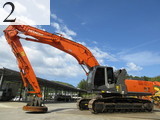 Used Construction Machine Used HITACHI HITACHI Material Handling / Recycling excavators Magnet ZX330LC-3