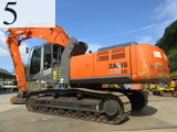 Used Construction Machine Used HITACHI HITACHI Material Handling / Recycling excavators Magnet ZX330LC-3