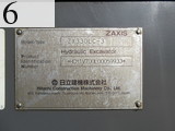 Used Construction Machine Used HITACHI HITACHI Material Handling / Recycling excavators Magnet ZX330LC-3