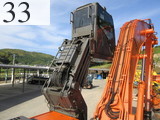 Used Construction Machine Used HITACHI HITACHI Material Handling / Recycling excavators Magnet ZX330LC-3
