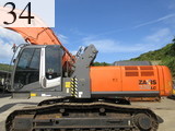 Used Construction Machine Used HITACHI HITACHI Material Handling / Recycling excavators Magnet ZX330LC-3