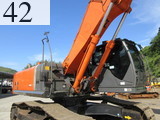 Used Construction Machine Used HITACHI HITACHI Material Handling / Recycling excavators Magnet ZX330LC-3