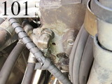 Used Construction Machine Used HITACHI HITACHI Material Handling / Recycling excavators Magnet ZX330LC-3