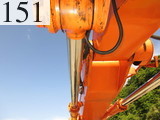 Used Construction Machine Used HITACHI HITACHI Material Handling / Recycling excavators Magnet ZX330LC-3