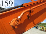 Used Construction Machine Used HITACHI HITACHI Material Handling / Recycling excavators Magnet ZX330LC-3