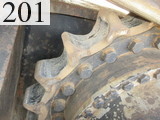 Used Construction Machine Used HITACHI HITACHI Material Handling / Recycling excavators Magnet ZX330LC-3