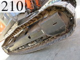 Used Construction Machine Used HITACHI HITACHI Material Handling / Recycling excavators Magnet ZX330LC-3