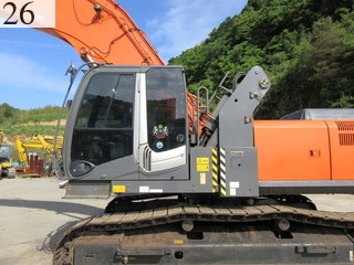 Used Construction Machine Used HITACHI HITACHI Material Handling / Recycling excavators Magnet ZX330LC-3