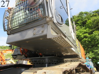 Used Construction Machine Used HITACHI HITACHI Material Handling / Recycling excavators Magnet ZX330LC-3