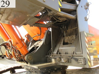 Used Construction Machine Used HITACHI HITACHI Material Handling / Recycling excavators Magnet ZX330LC-3