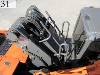 Used Construction Machine Used HITACHI HITACHI Material Handling / Recycling excavators Magnet ZX330LC-3