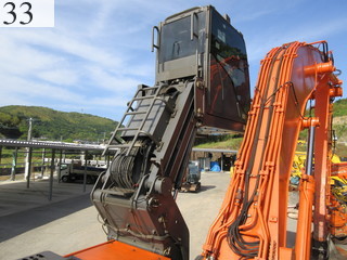 Used Construction Machine Used HITACHI HITACHI Material Handling / Recycling excavators Magnet ZX330LC-3