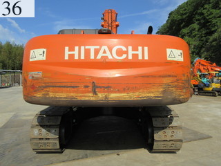 Used Construction Machine Used HITACHI HITACHI Material Handling / Recycling excavators Magnet ZX330LC-3