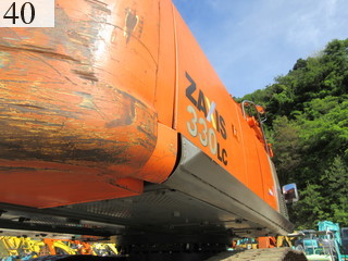 Used Construction Machine Used HITACHI HITACHI Material Handling / Recycling excavators Magnet ZX330LC-3