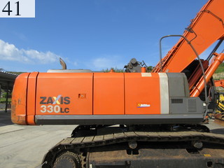 Used Construction Machine Used HITACHI HITACHI Material Handling / Recycling excavators Magnet ZX330LC-3