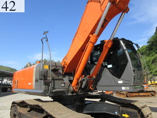 Used Construction Machine Used HITACHI HITACHI Material Handling / Recycling excavators Magnet ZX330LC-3