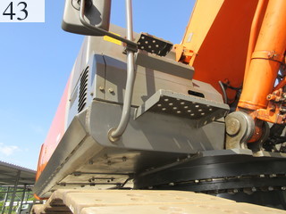 Used Construction Machine Used HITACHI HITACHI Material Handling / Recycling excavators Magnet ZX330LC-3