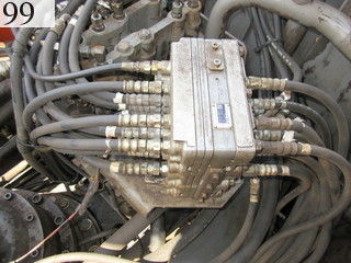 Used Construction Machine Used HITACHI HITACHI Material Handling / Recycling excavators Magnet ZX330LC-3