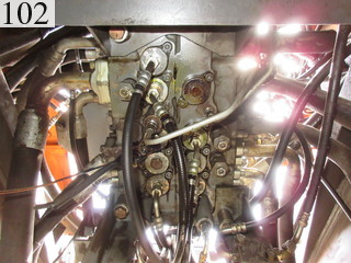 Used Construction Machine Used HITACHI HITACHI Material Handling / Recycling excavators Magnet ZX330LC-3