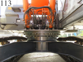 Used Construction Machine Used HITACHI HITACHI Material Handling / Recycling excavators Magnet ZX330LC-3