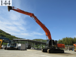 Used Construction Machine Used HITACHI HITACHI Material Handling / Recycling excavators Magnet ZX330LC-3