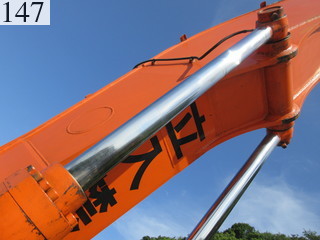 Used Construction Machine Used HITACHI HITACHI Material Handling / Recycling excavators Magnet ZX330LC-3