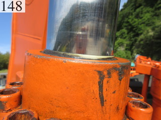 Used Construction Machine Used HITACHI HITACHI Material Handling / Recycling excavators Magnet ZX330LC-3