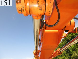 Used Construction Machine Used HITACHI HITACHI Material Handling / Recycling excavators Magnet ZX330LC-3