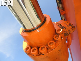 Used Construction Machine Used HITACHI HITACHI Material Handling / Recycling excavators Magnet ZX330LC-3